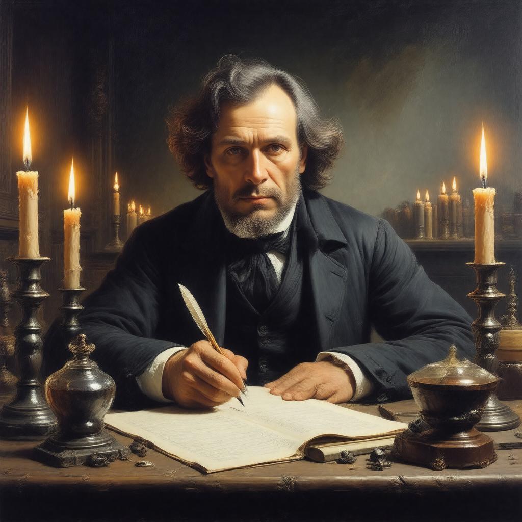 E. T. A. Hoffmann